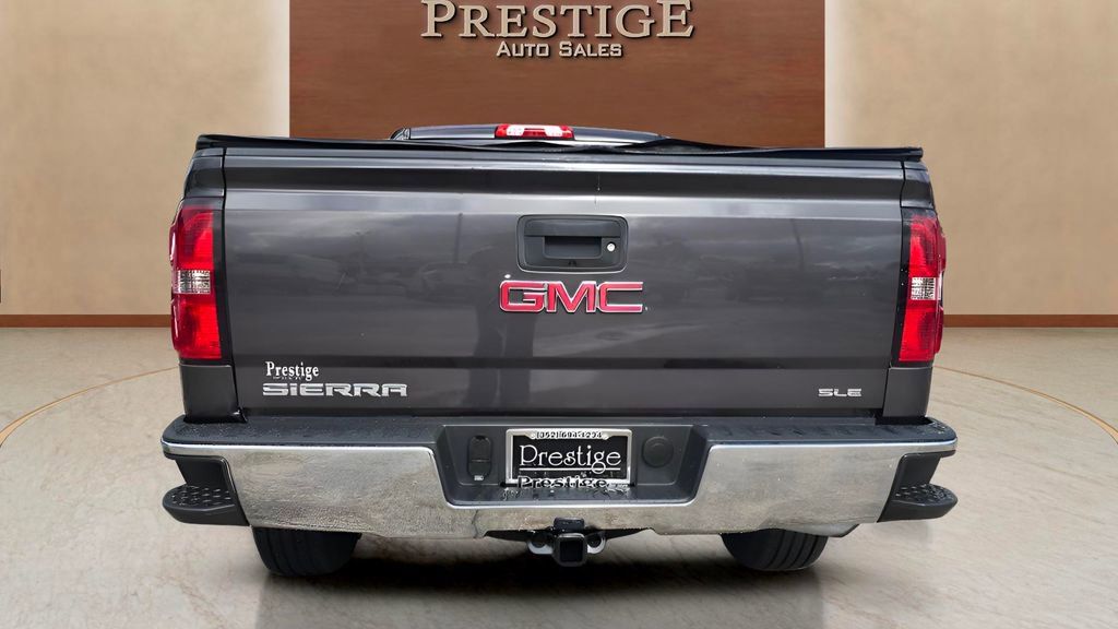 Used 2014 GMC Sierra 1500 SLE w/ SLE Value Package image 12