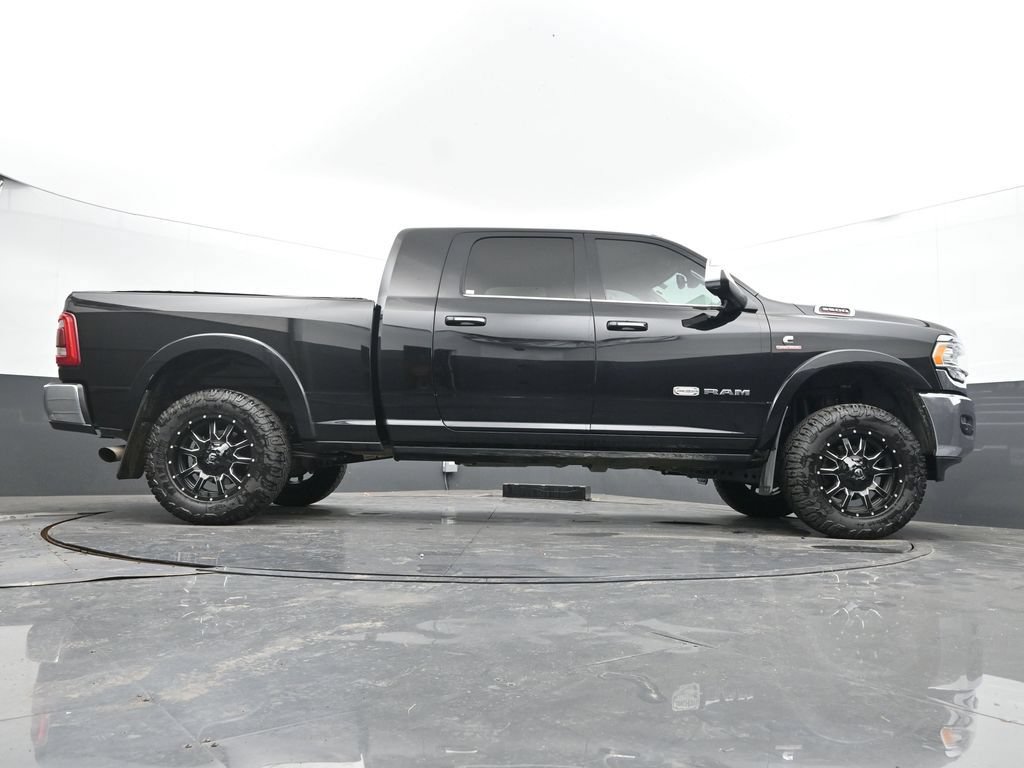 Used 2022 RAM 3500 Limited AWD/4WD image 44