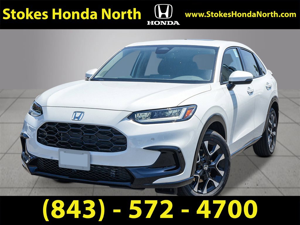 New 2026 Honda HR-V EX-L