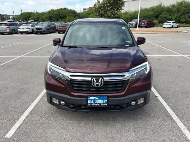 Used 2017 Honda Ridgeline RTL-T image 8