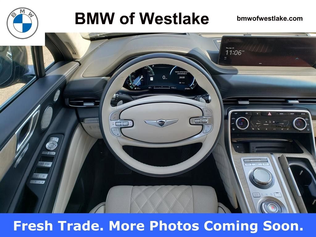 Used 2024 Genesis GV80 3.5T Advanced AWD/4WD image 14