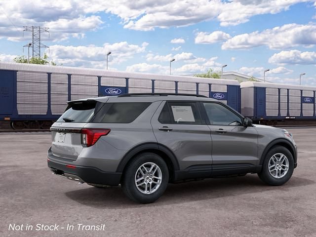 New 2027 Ford Explorer Active AWD/4WD image 6