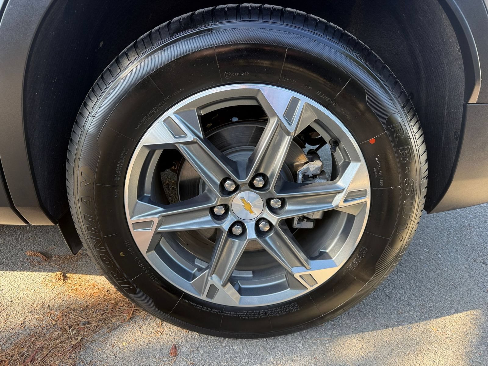 Used 2025 Chevrolet Blazer LT FWD image 27