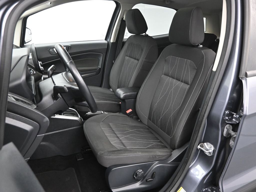 Certified 2018 Ford EcoSport SE image 16