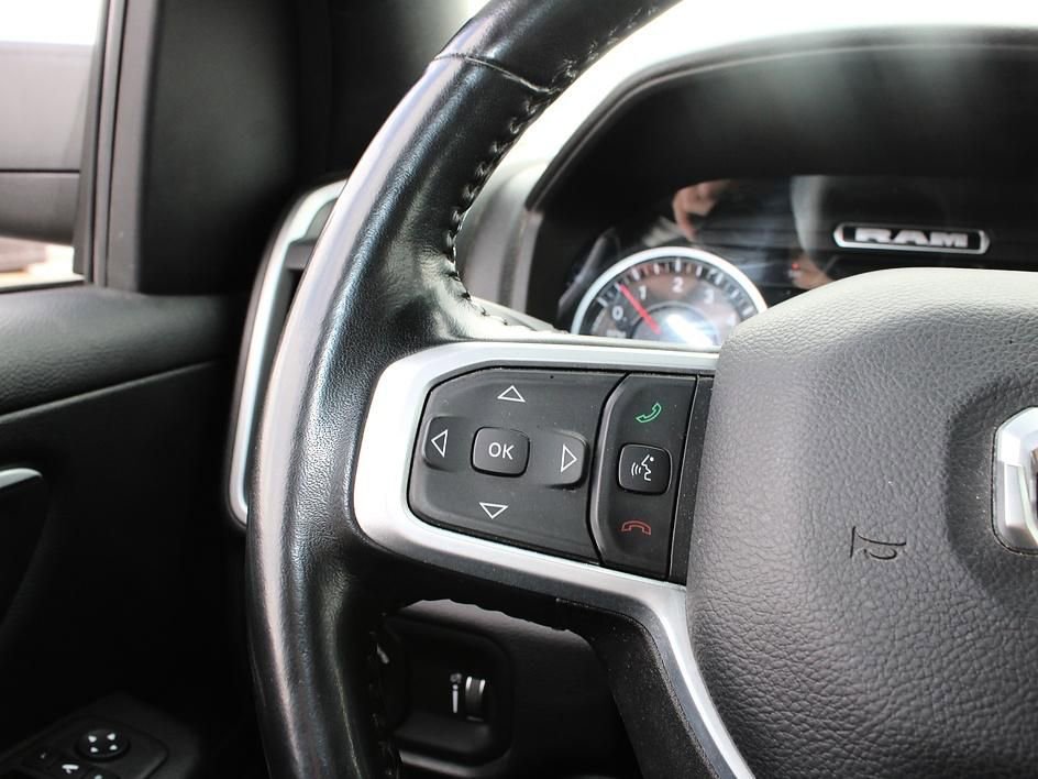 Used 2023 RAM 1500 Big Horn image 17
