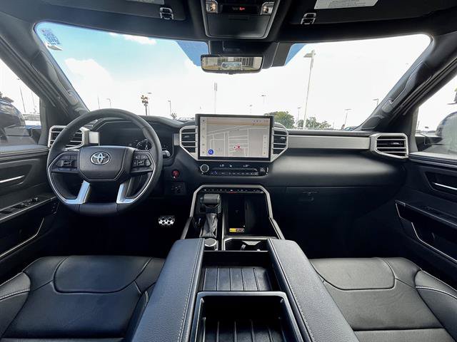 Used 2026 Toyota Tundra Limited w/ TRD Off-Road Package AWD/4WD image 13
