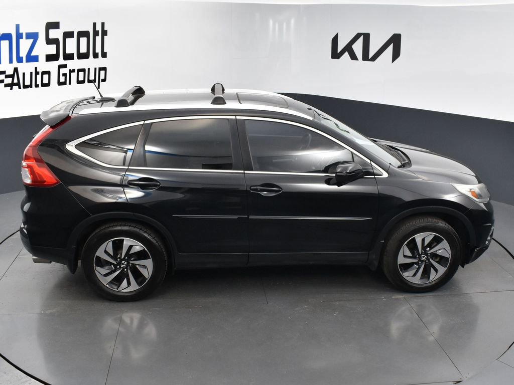 Used 2015 Honda CR-V Touring image 14