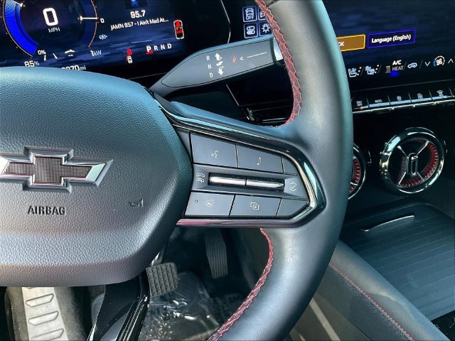 Certified 2024 Chevrolet Blazer EV RS AWD/4WD image 14