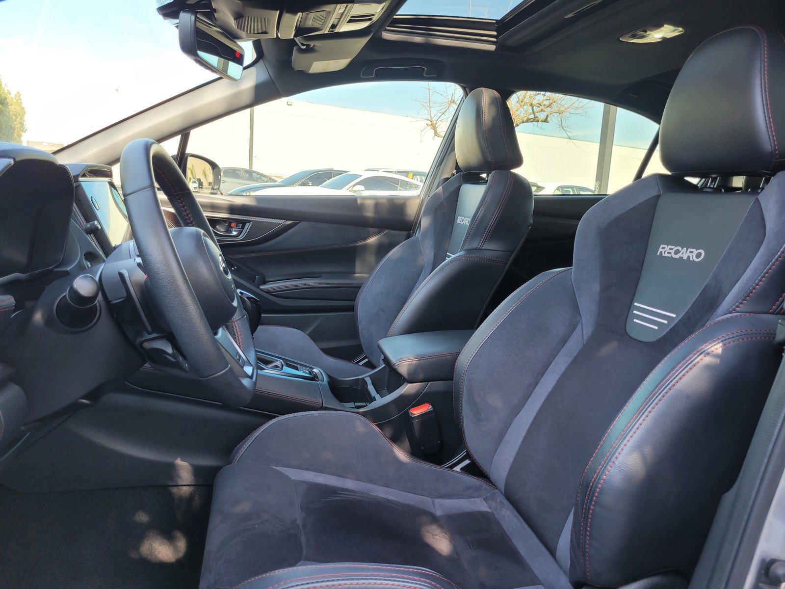 Used 2023 Subaru WRX GT w/ Popular Package #2A image 10