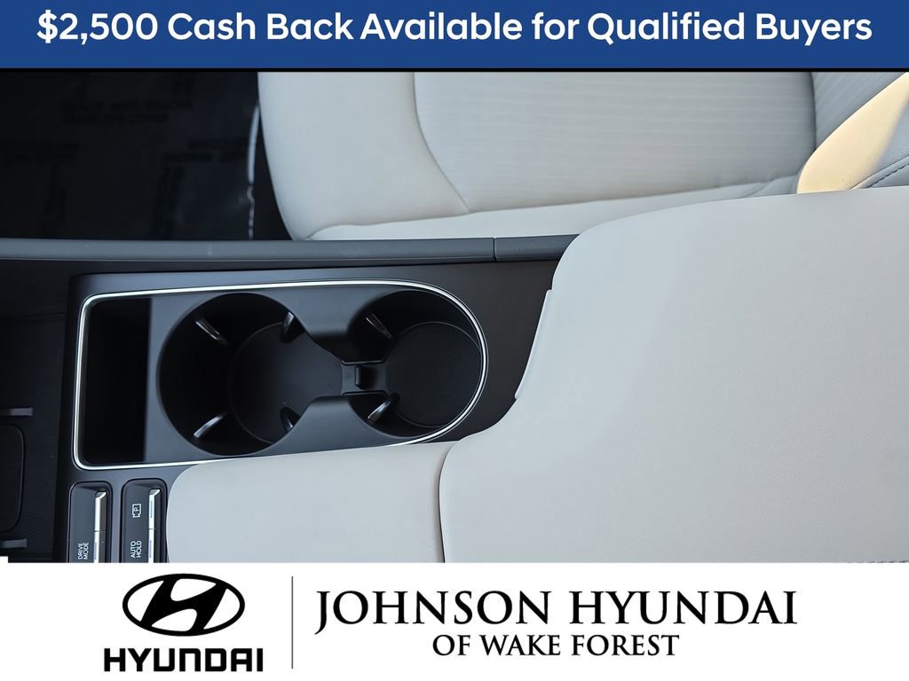 New 2026 Hyundai Sonata SEL image 31