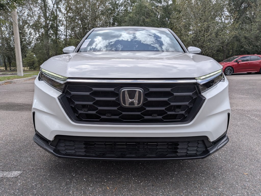 Certified 2026 Honda CR-V LX image 9