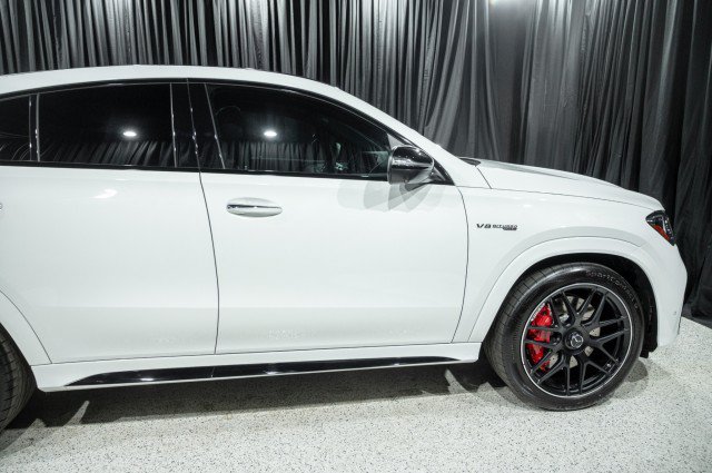 New 2026 Mercedes-Benz GLE 63 AMG S image 4