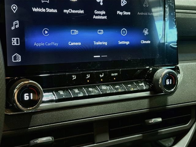 New 2026 Chevrolet Colorado Trail Boss AWD/4WD image 17