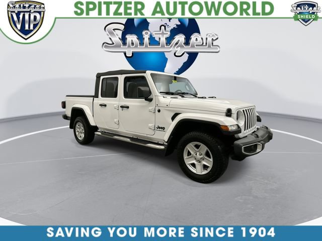 Used 2022 Jeep Gladiator Sport AWD/4WD image 3