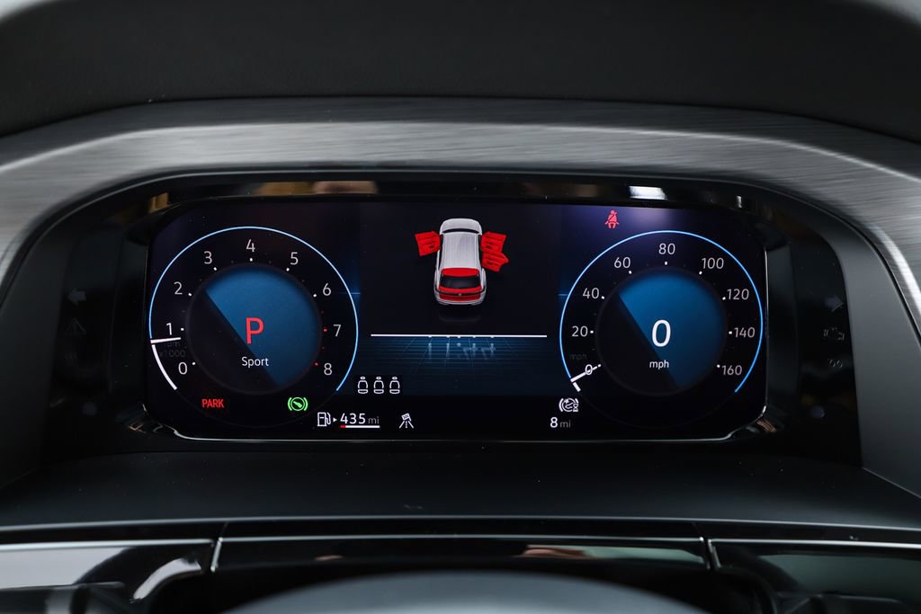 New 2026 Volkswagen Atlas Cross Sport SE image 27