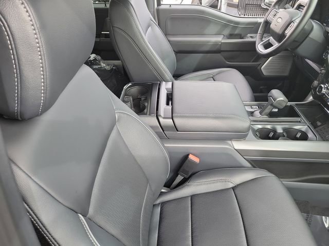 New 2025 Ford F150 Lariat w/ Equipment Group 502A High AWD/4WD image 16