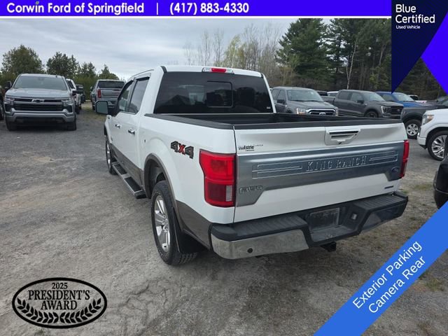 Used 2020 Ford F150 King Ranch AWD/4WD image 11