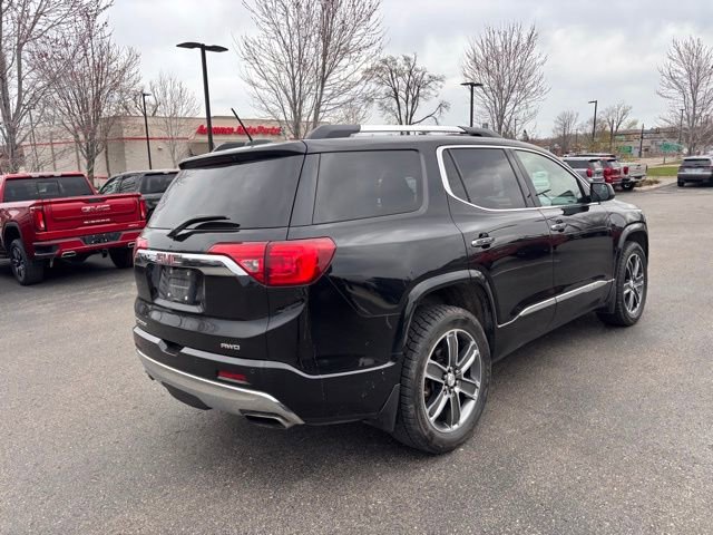 Used 2019 GMC Acadia Denali w/ Technology Package AWD/4WD image 6