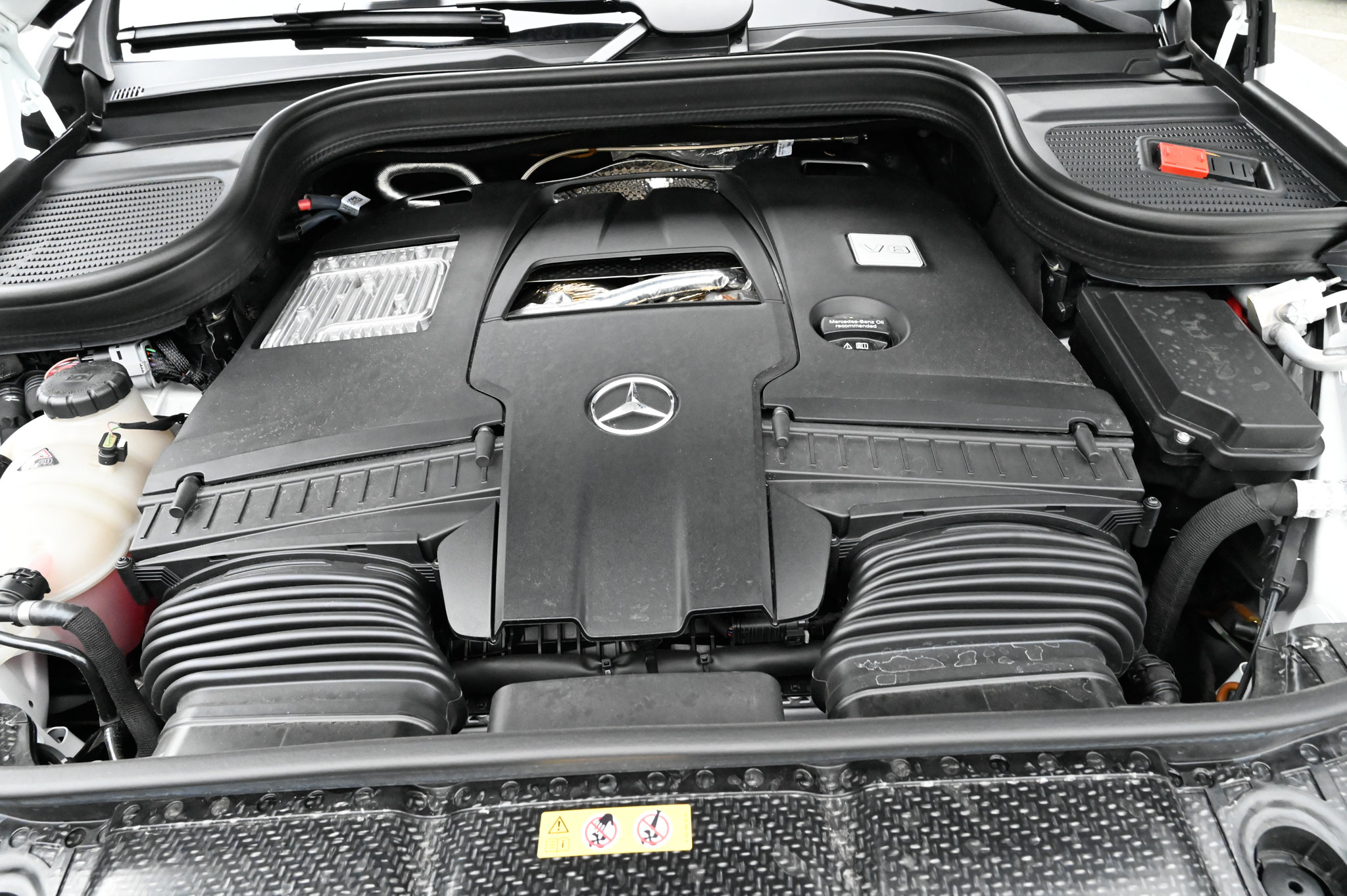 Used 2025 Mercedes-Benz GLS 580 4MATIC image 63