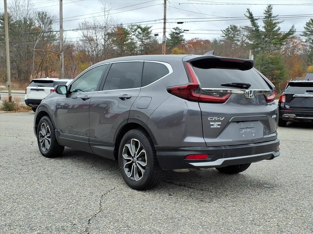 Used 2022 Honda CR-V EX image 7