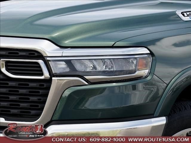New 2026 RAM 1500 Big Horn AWD/4WD image 11