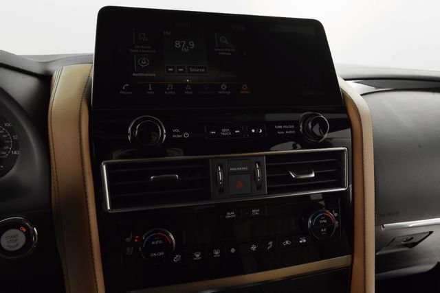 Used 2022 INFINITI QX80 Luxe AWD/4WD image 24