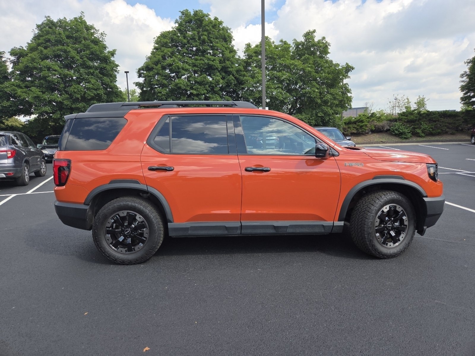 Certified 2026 Honda Passport TrailSport Elite image 26