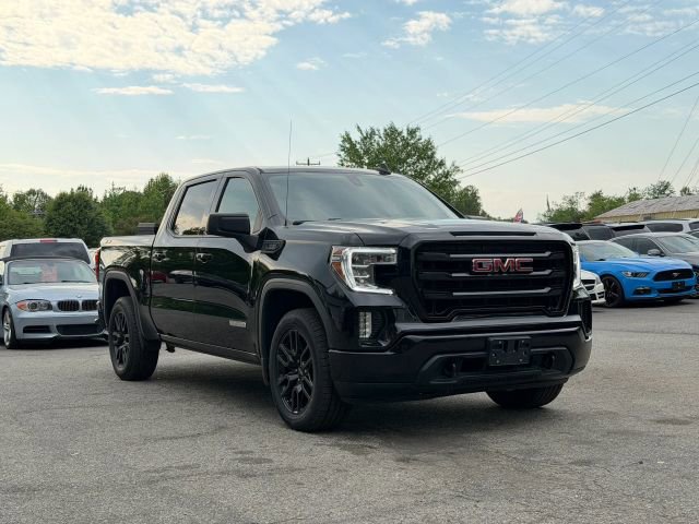 Used 2021 GMC Sierra 1500 Elevation w/ Preferred Package AWD/4WD image 7