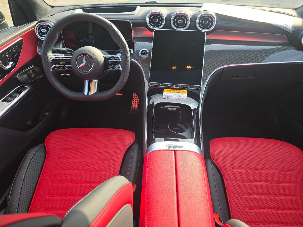 New 2027 Mercedes-Benz GLC 300 4MATIC image 24