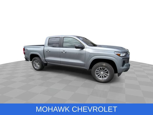 Certified 2024 Chevrolet Colorado LT w/ LT Convenience Package II AWD/4WD image 2