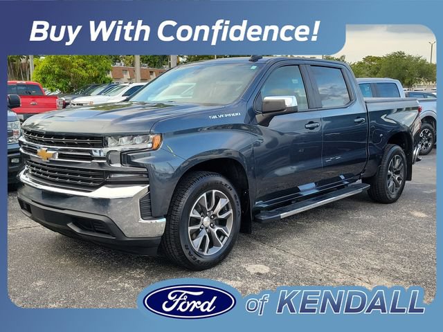 Used 2019 Chevrolet Silverado 1500 LT w/ All-Star Edition RWD video 1