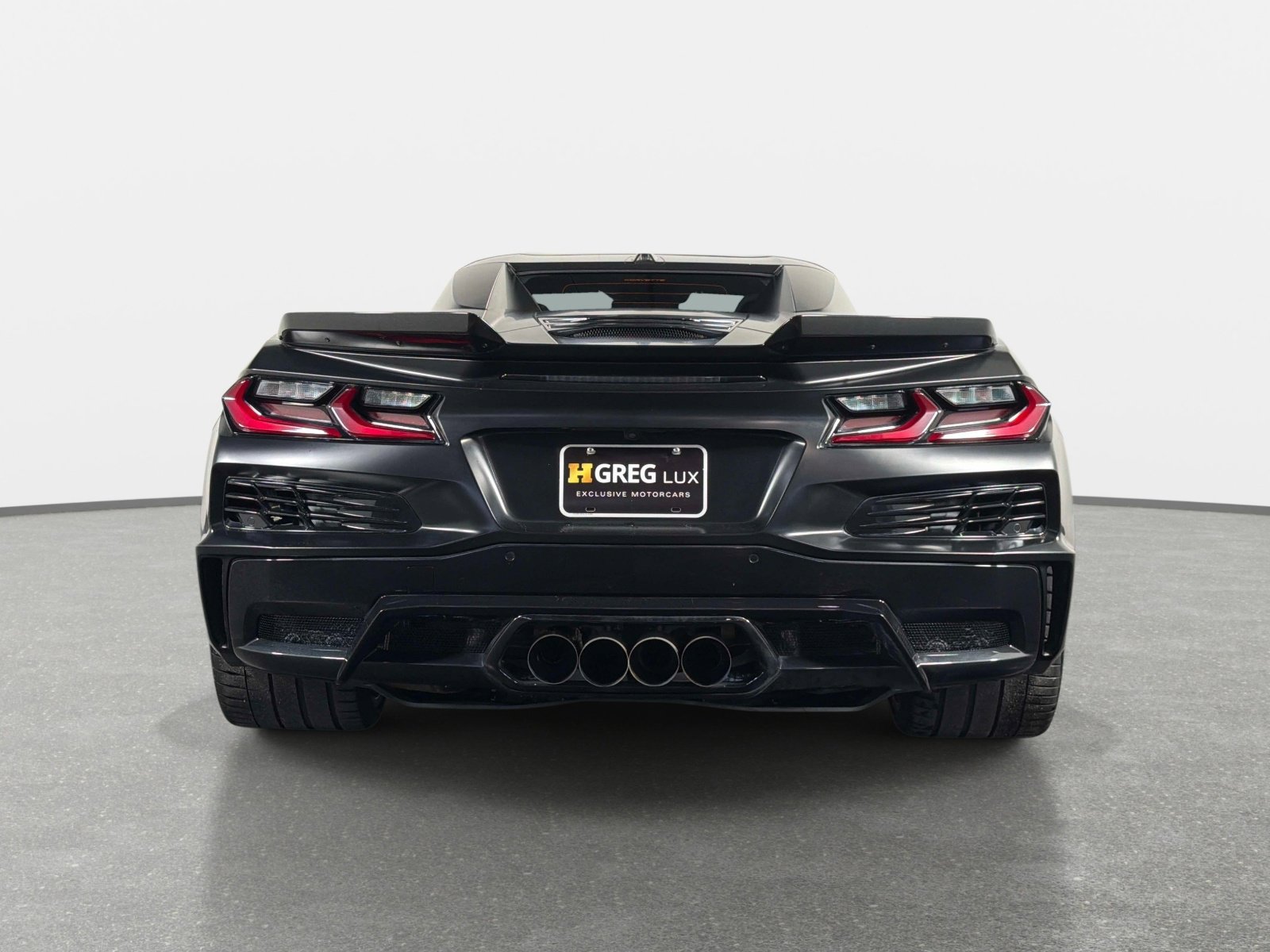 Used 2025 Chevrolet Corvette Z06 RWD image 4