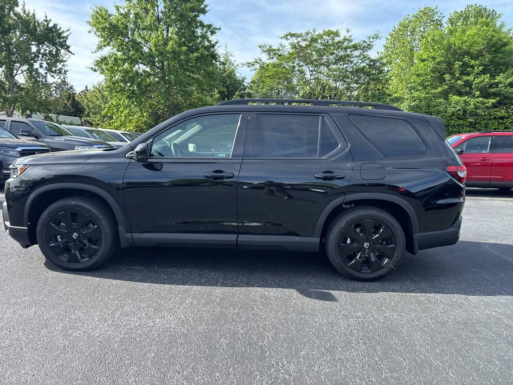 New 2026 Honda Pilot Black Edition image 6