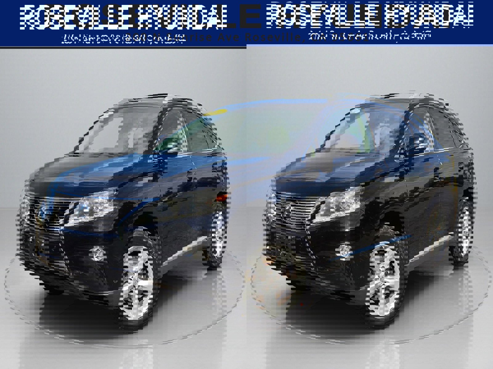 Used 2015 Lexus RX 350 FWD