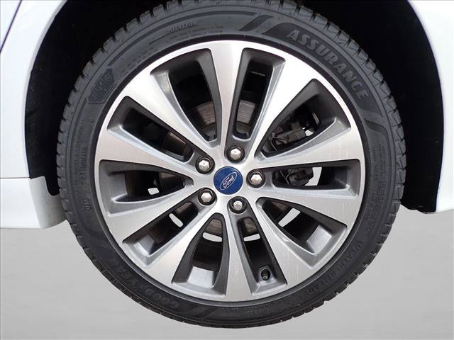 Used 2020 Ford Fusion SE AWD/4WD image 7
