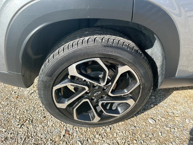 Used 2024 Chevrolet Trax RS w/ Driver Confidence Package FWD image 61