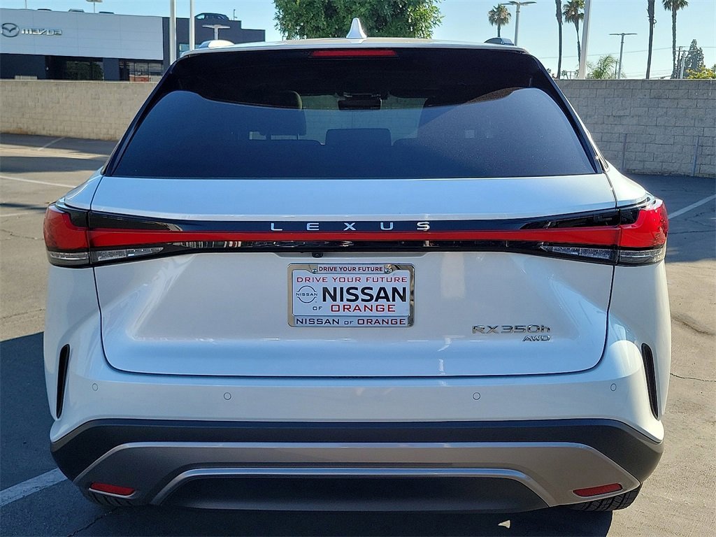 Used 2023 Lexus RX 350h image 22