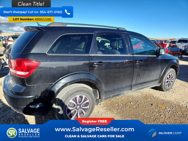 Used 2012 Dodge Journey SE FWD image 4