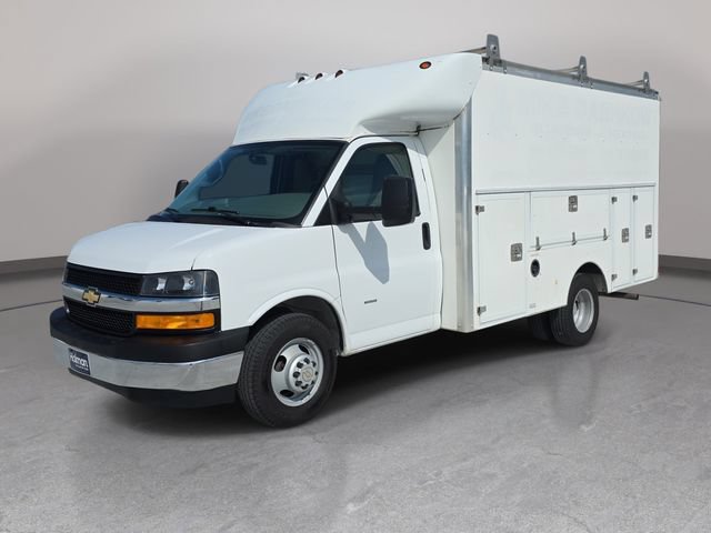Used 2020 Chevrolet Express 3500 w/ Power Convenience Package
