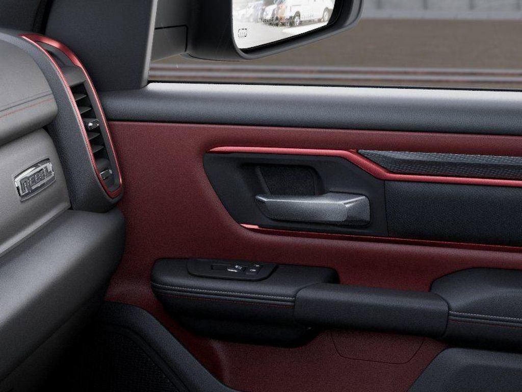 New 2026 RAM 1500 Rebel AWD/4WD image 25