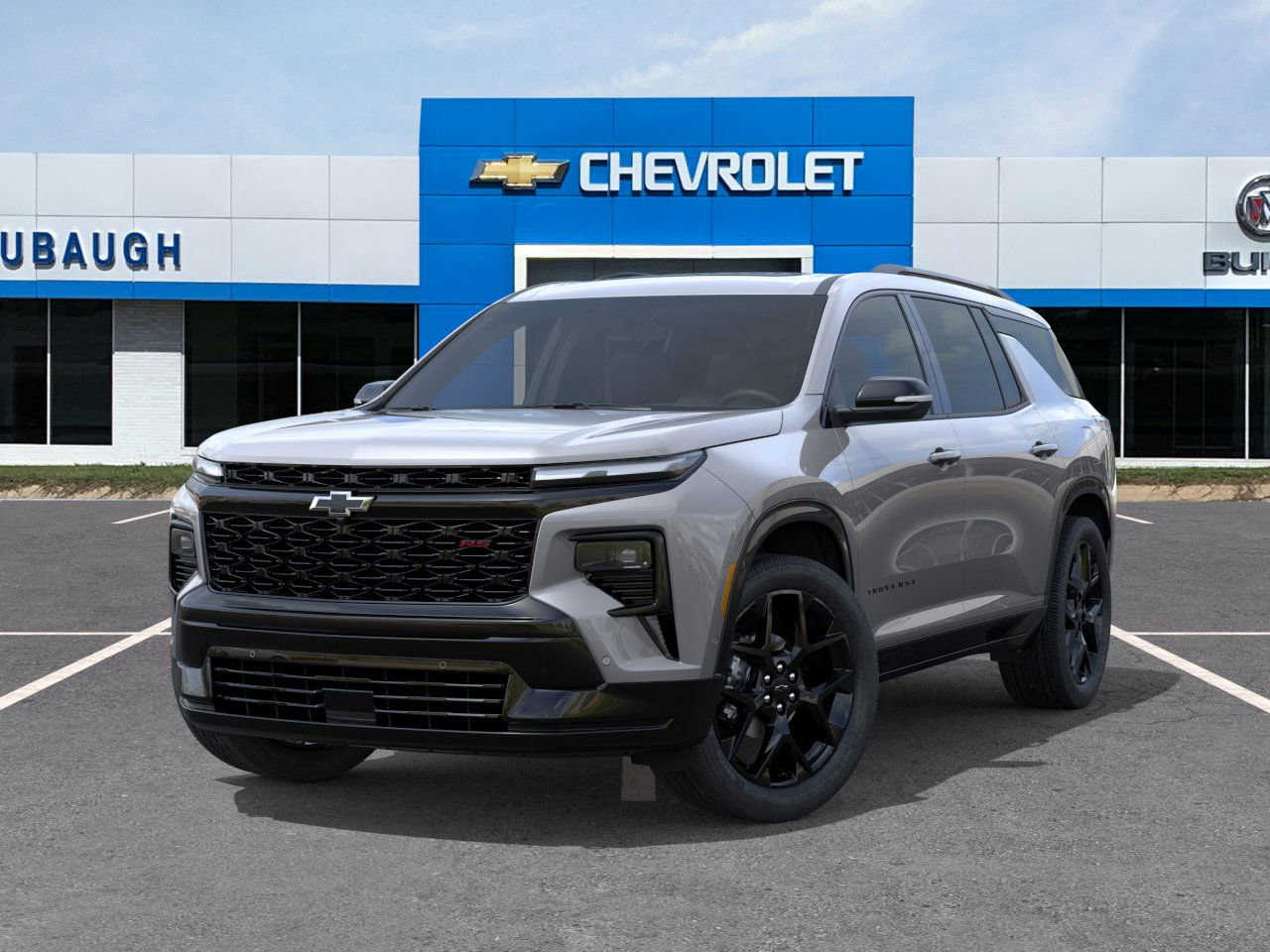 New 2026 Chevrolet Traverse RS image 6
