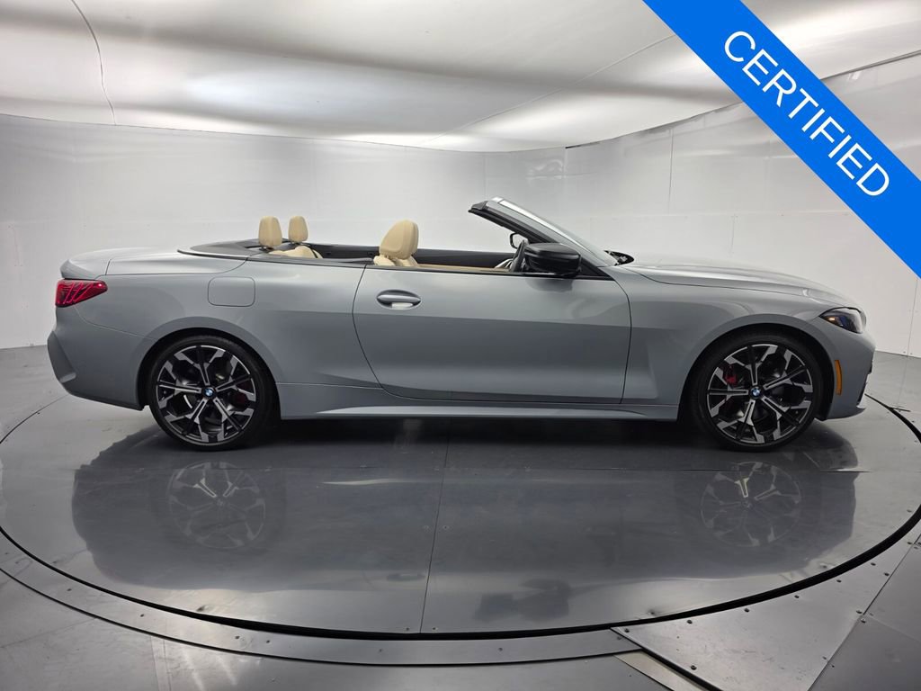 Used 2025 BMW 430i 430i w/ M Sport Package image 3