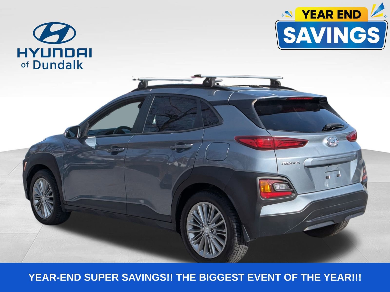 Used 2021 Hyundai Kona SEL image 3