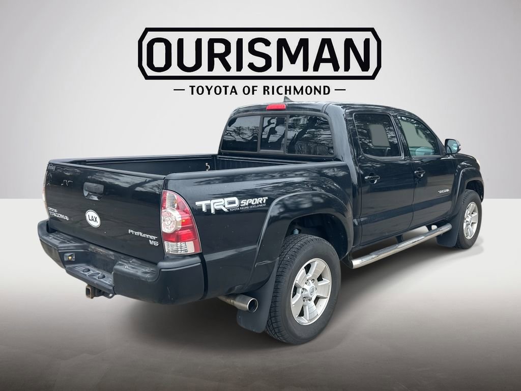 Used 2014 Toyota Tacoma PreRunner w/ TRD Sport Package image 5
