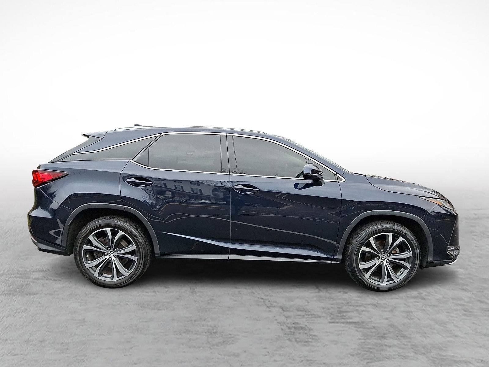 Certified 2021 Lexus RX 350 AWD w/ Premium Package image 7