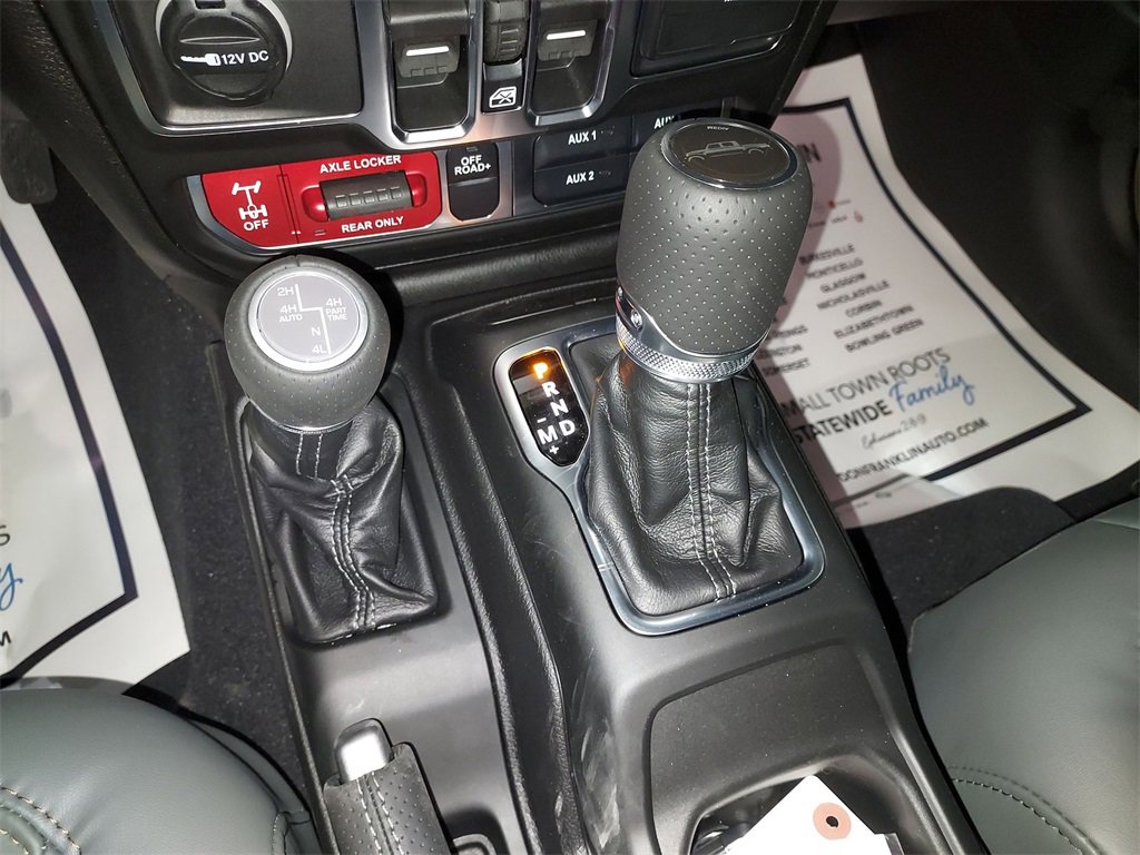 New 2026 Jeep Gladiator Mojave image 26