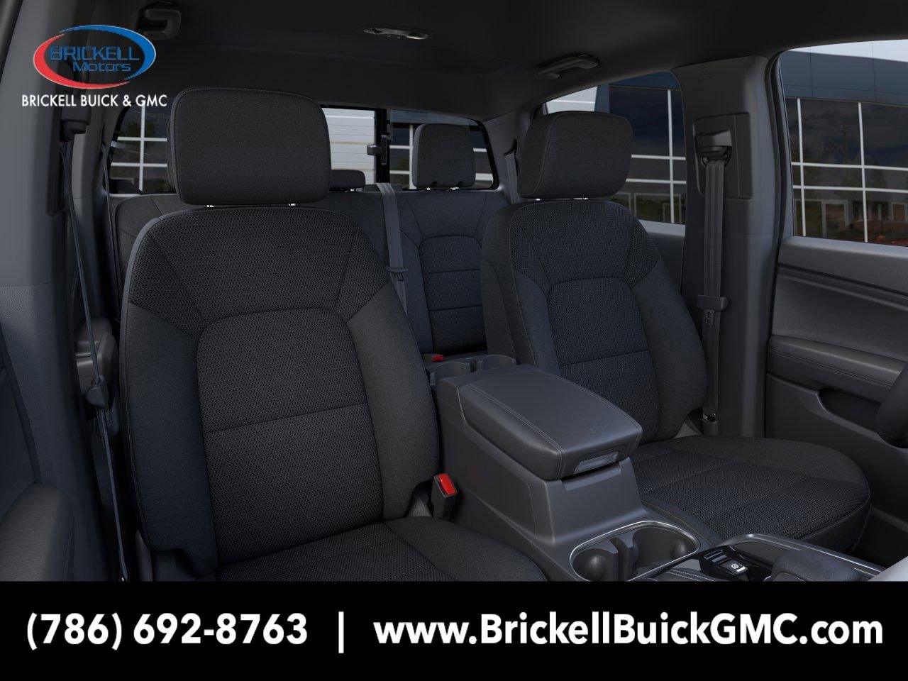 New 2026 GMC Canyon Elevation image 16