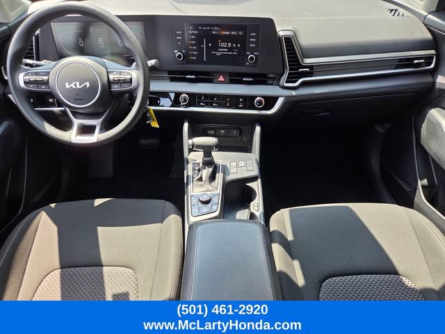 Used 2024 Kia Sportage LX FWD image 14