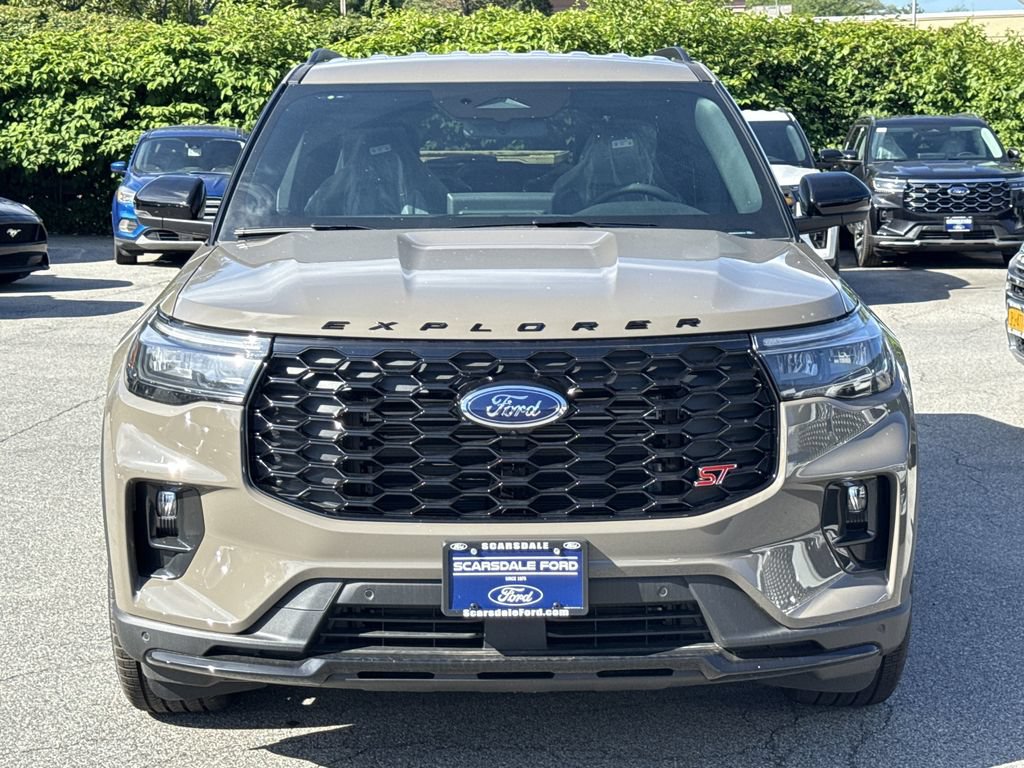New 2026 Ford Explorer ST AWD/4WD image 2