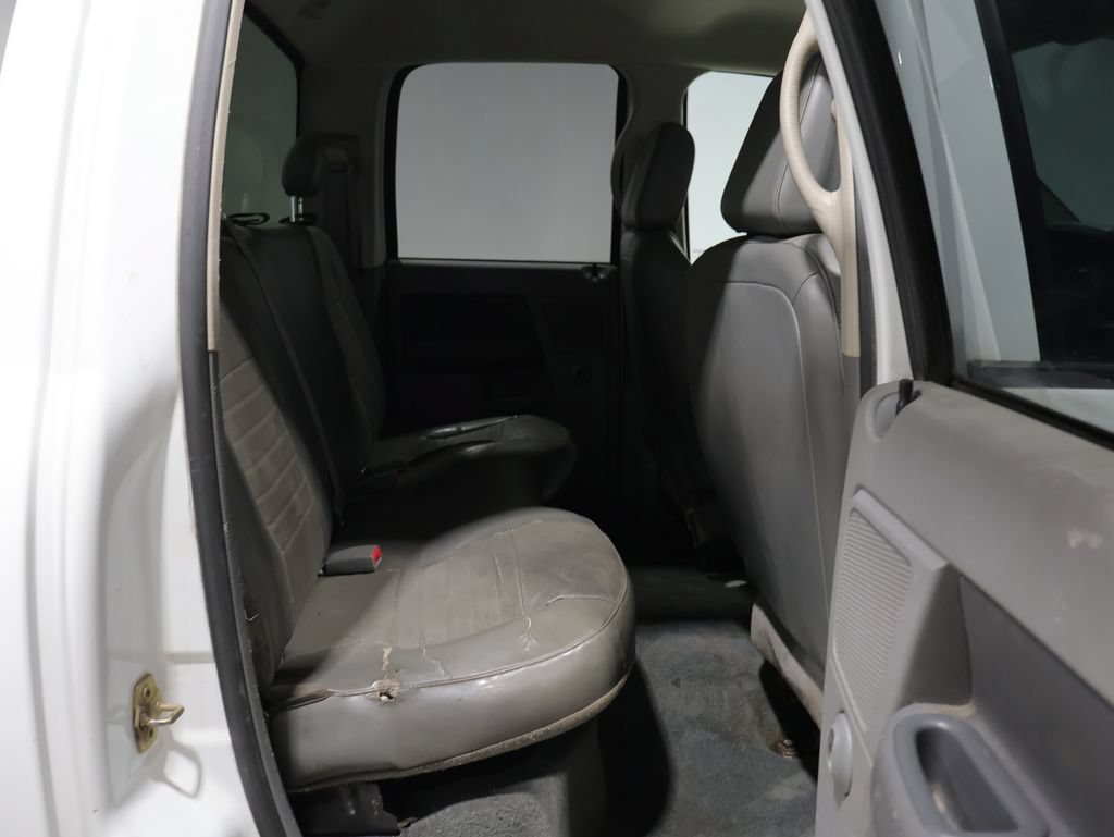 Used 2006 Dodge Ram 2500 Truck SLT w/ Quad Cab Big Horn Value Group AWD/4WD image 20